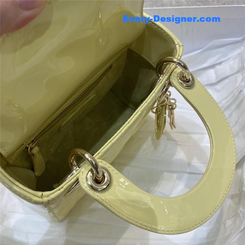 mini lady D10r my abcD10r bag