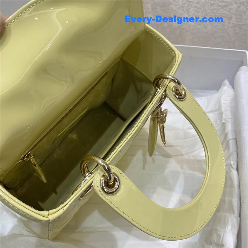 small lady D10r my abcD10r bag