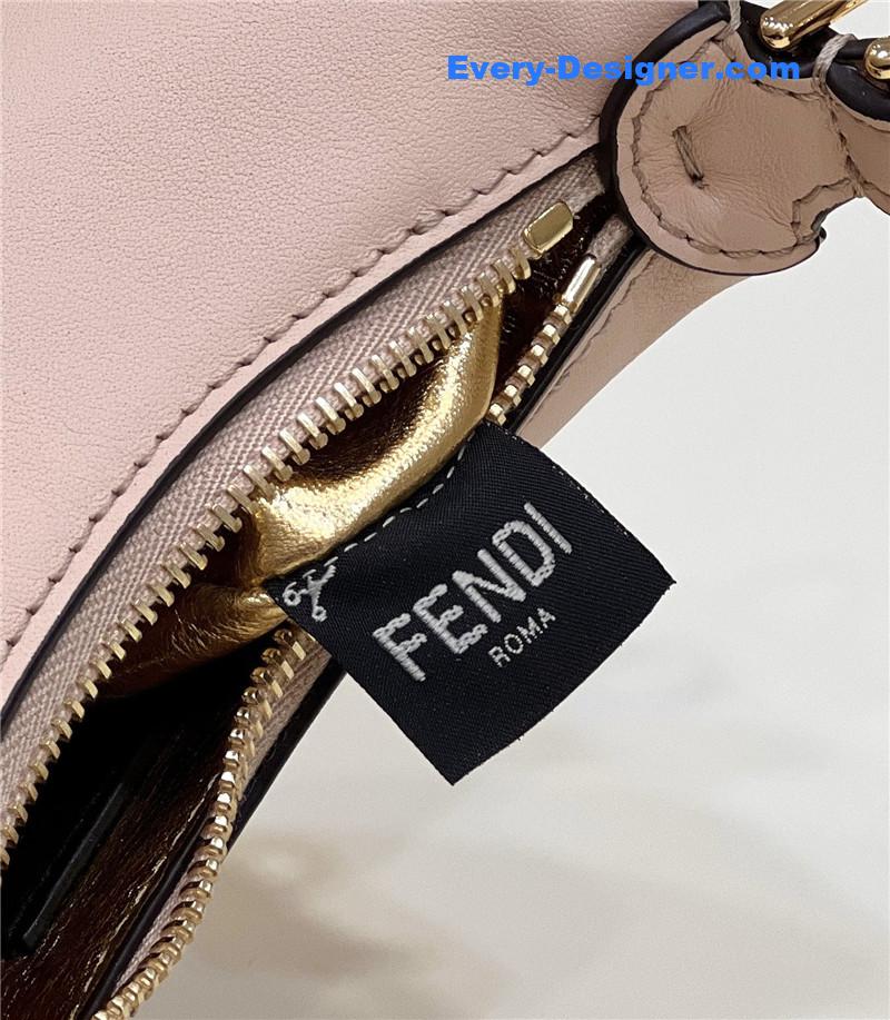 F**di graphic bag mini