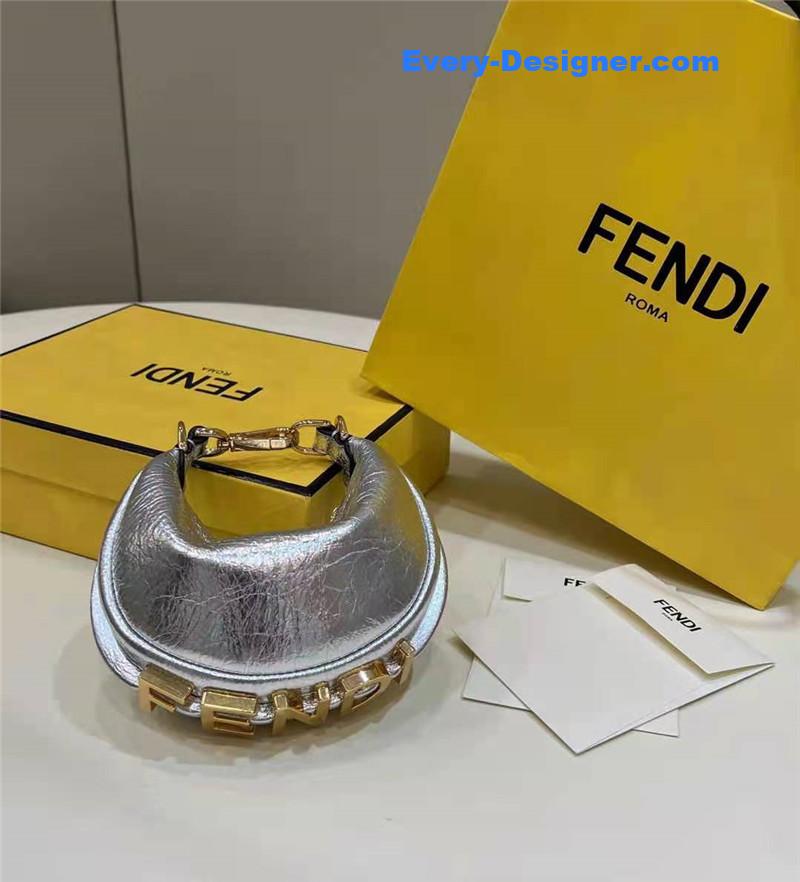 F**di graphic bag mini