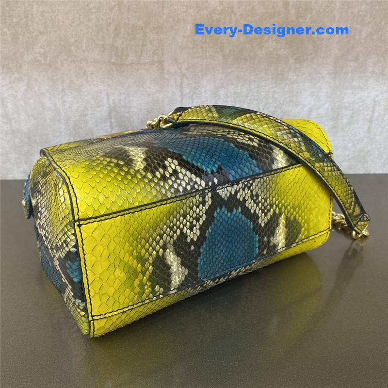 F**di peekaboo bag small
