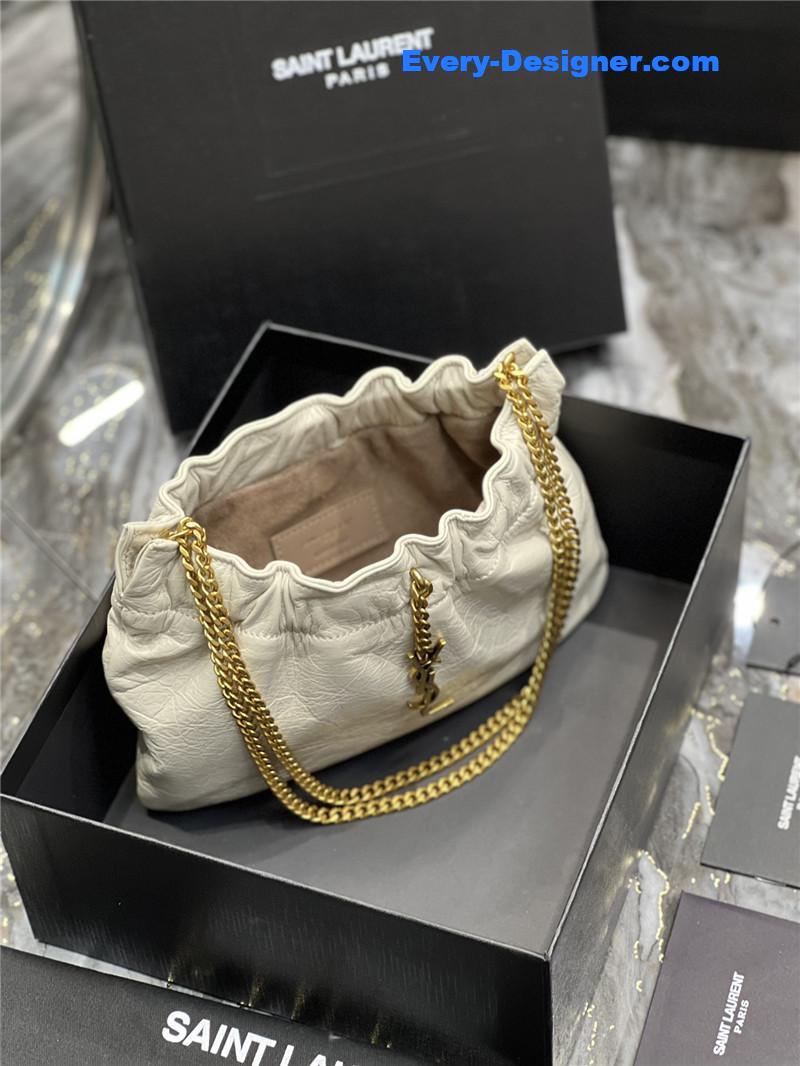 Y51 mini leather shoulder bag