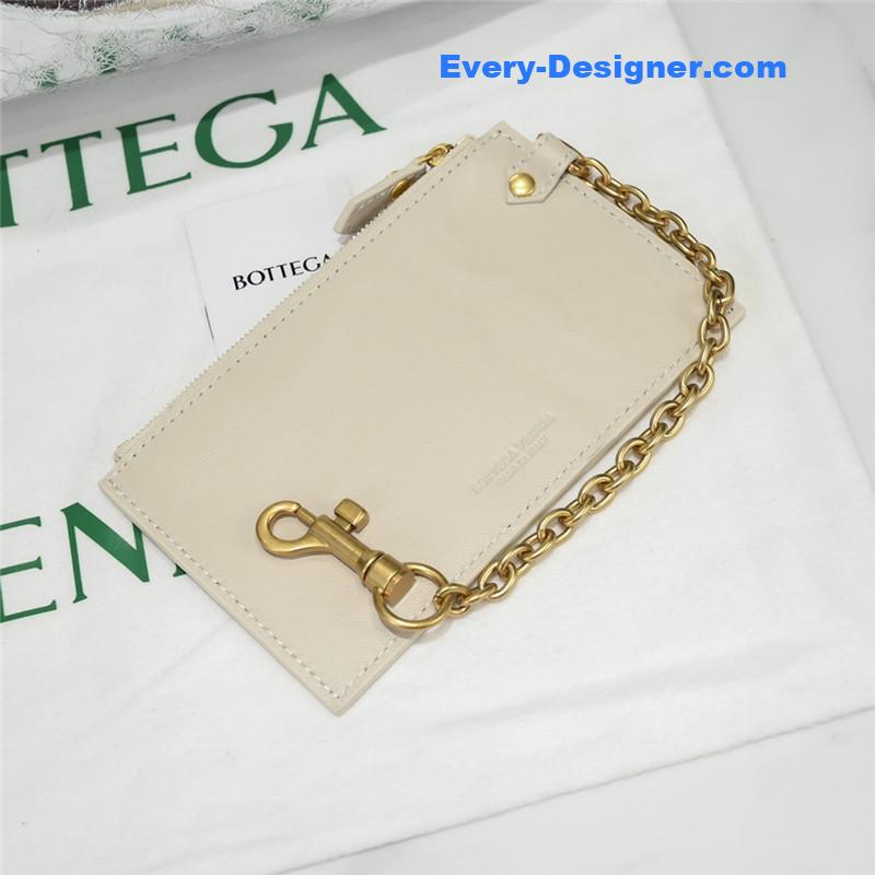 b0tt*ga Ven*ta the pouch bag silver
