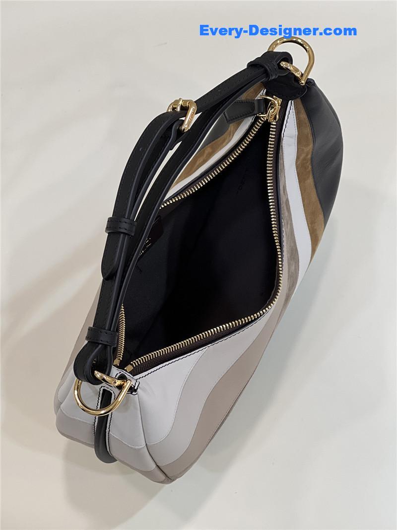 F**di graphic bag