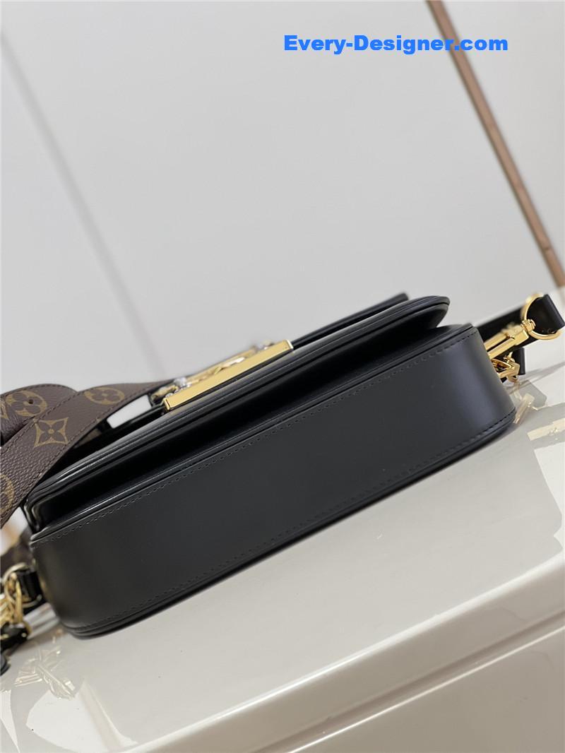 l0vis Vvtt0n lv sling h27 bag black