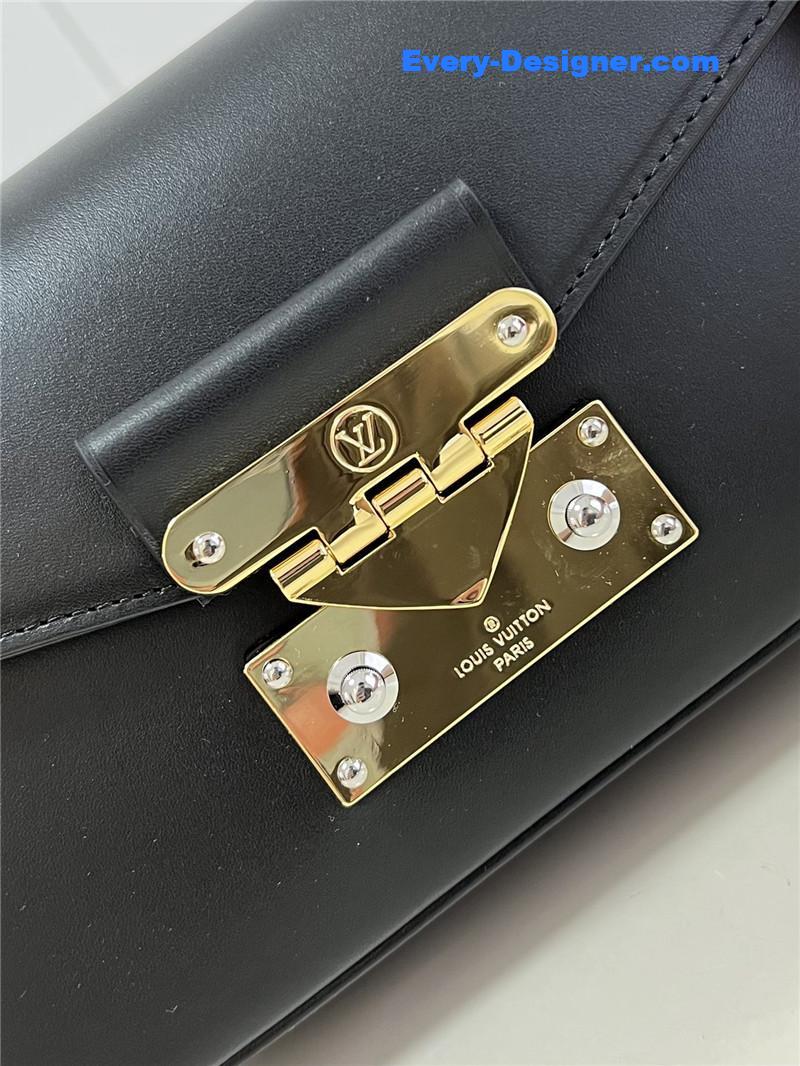 l0vis Vvtt0n lv sling h27 bag black