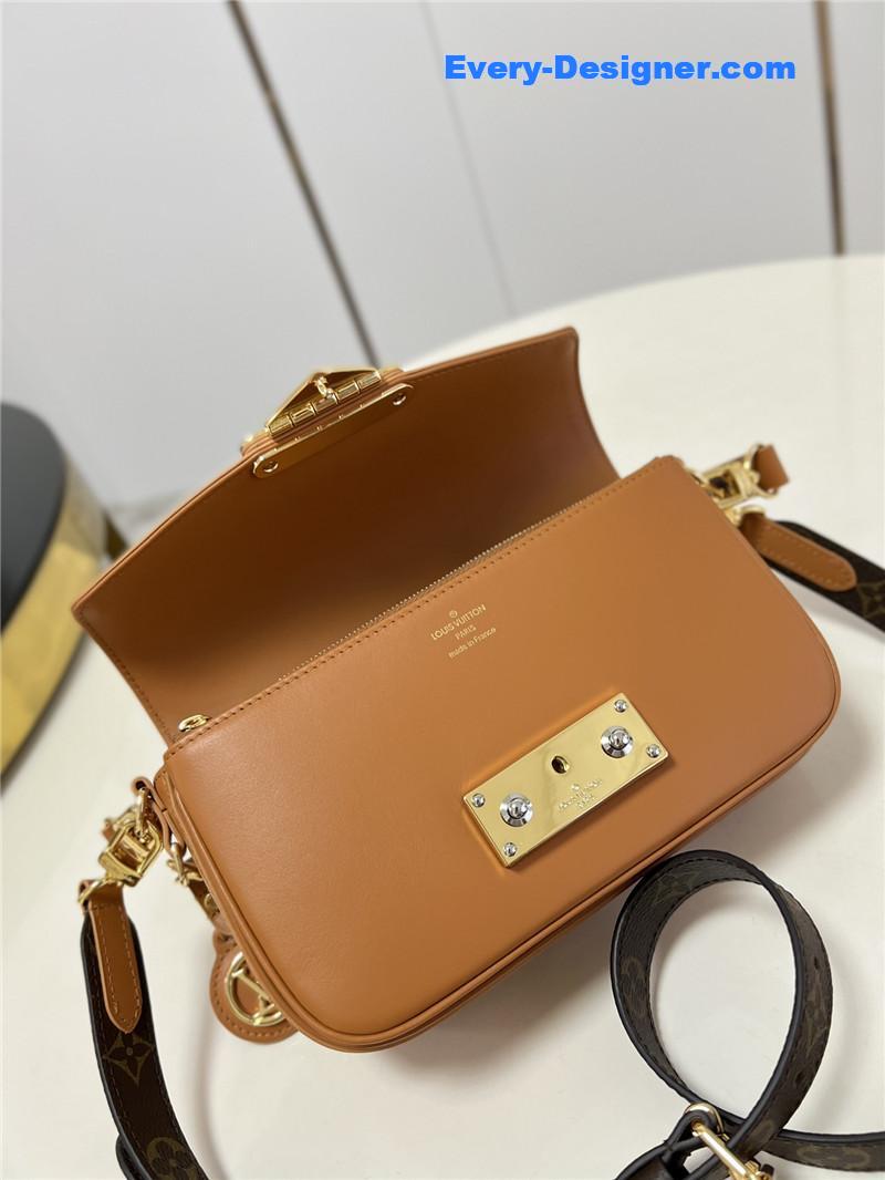 l0vis Vvtt0n lv sling h27 bag brown