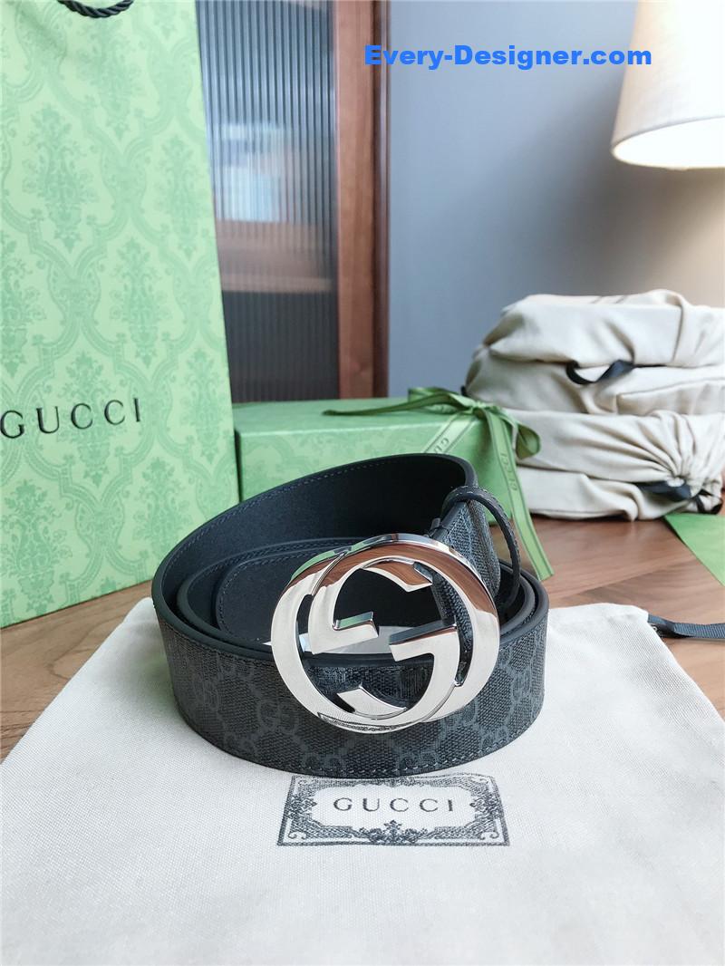Gvc*1 classic double g belt