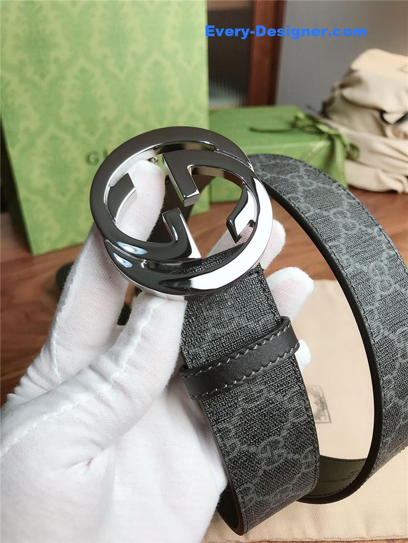 Gvc*1 classic double g belt