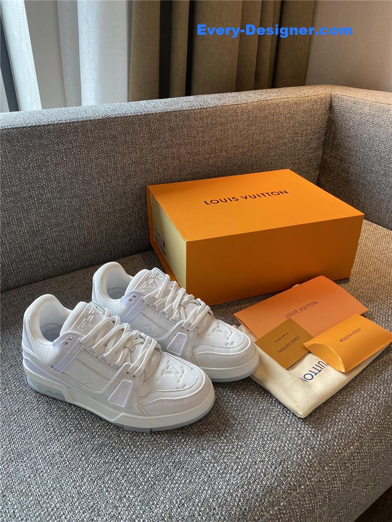 l0vis Vvtt0n lv couple casual shoes