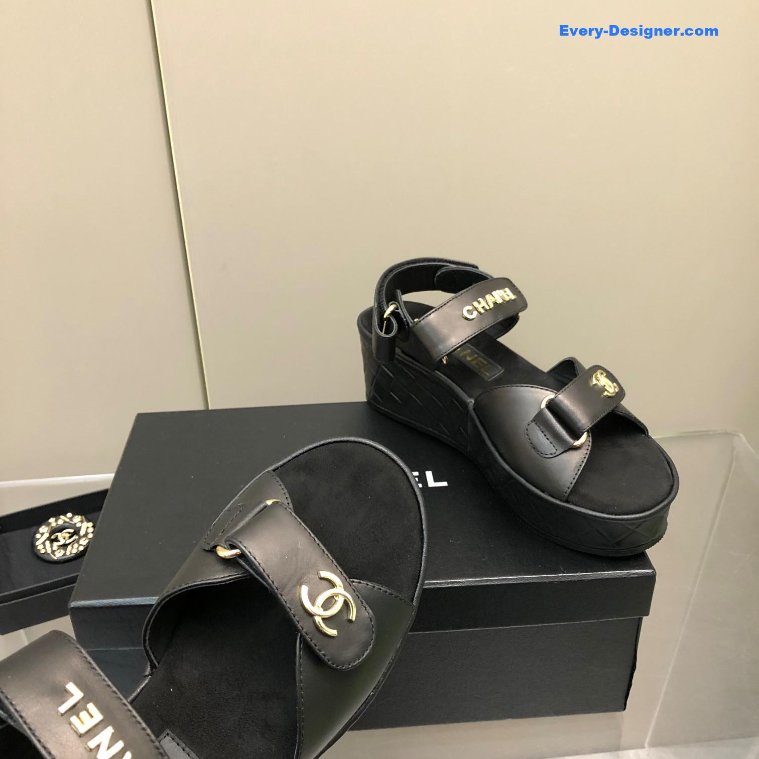 CC hot holiday series sandals