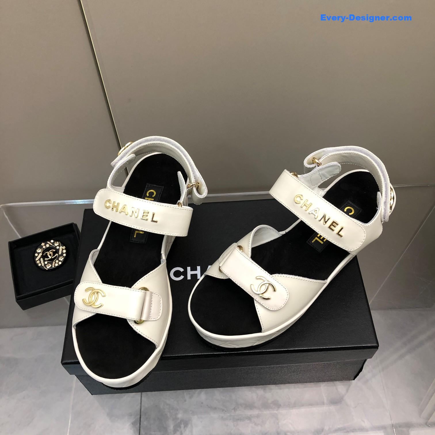 CC hot holiday series sandals