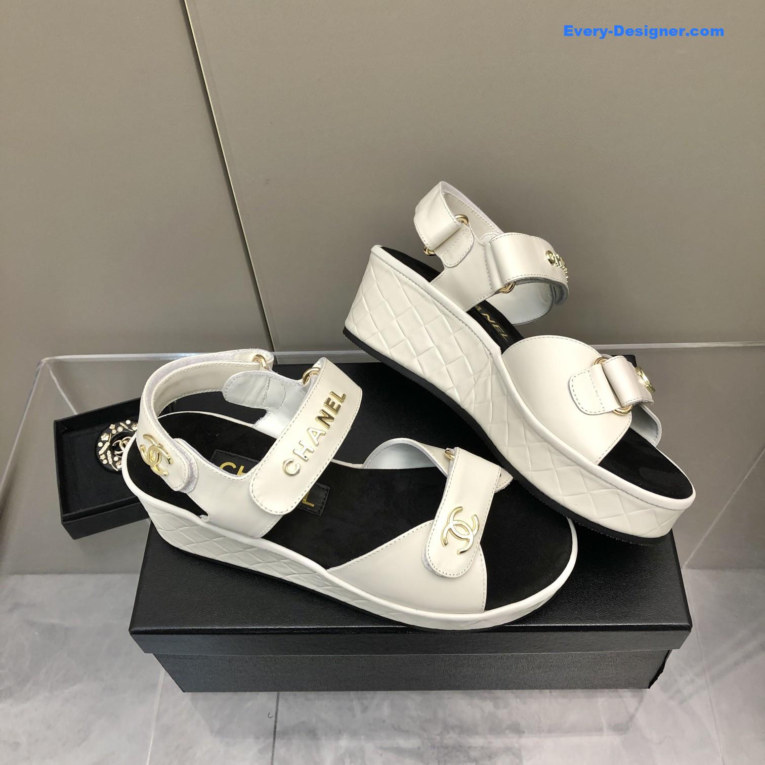 CC hot holiday series sandals