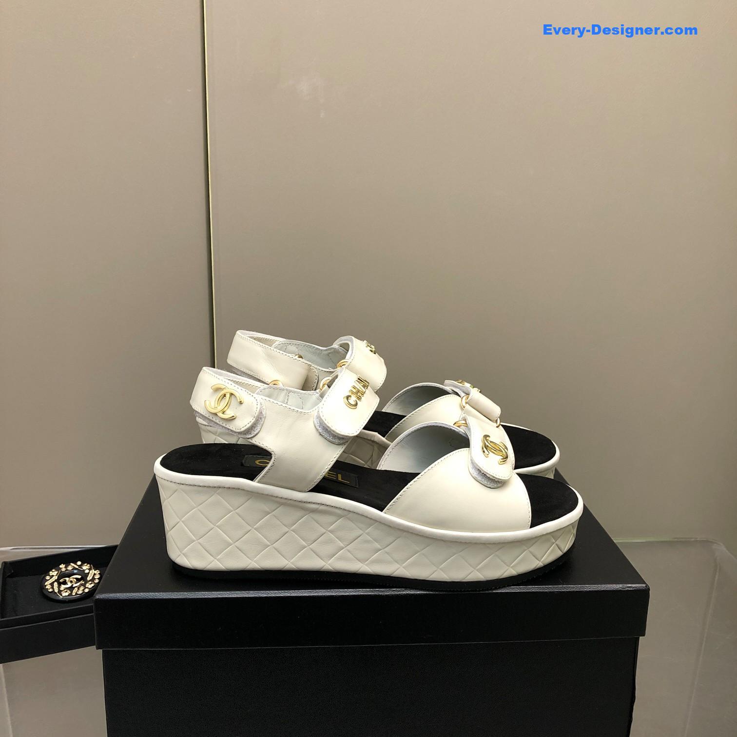 CC hot holiday series sandals