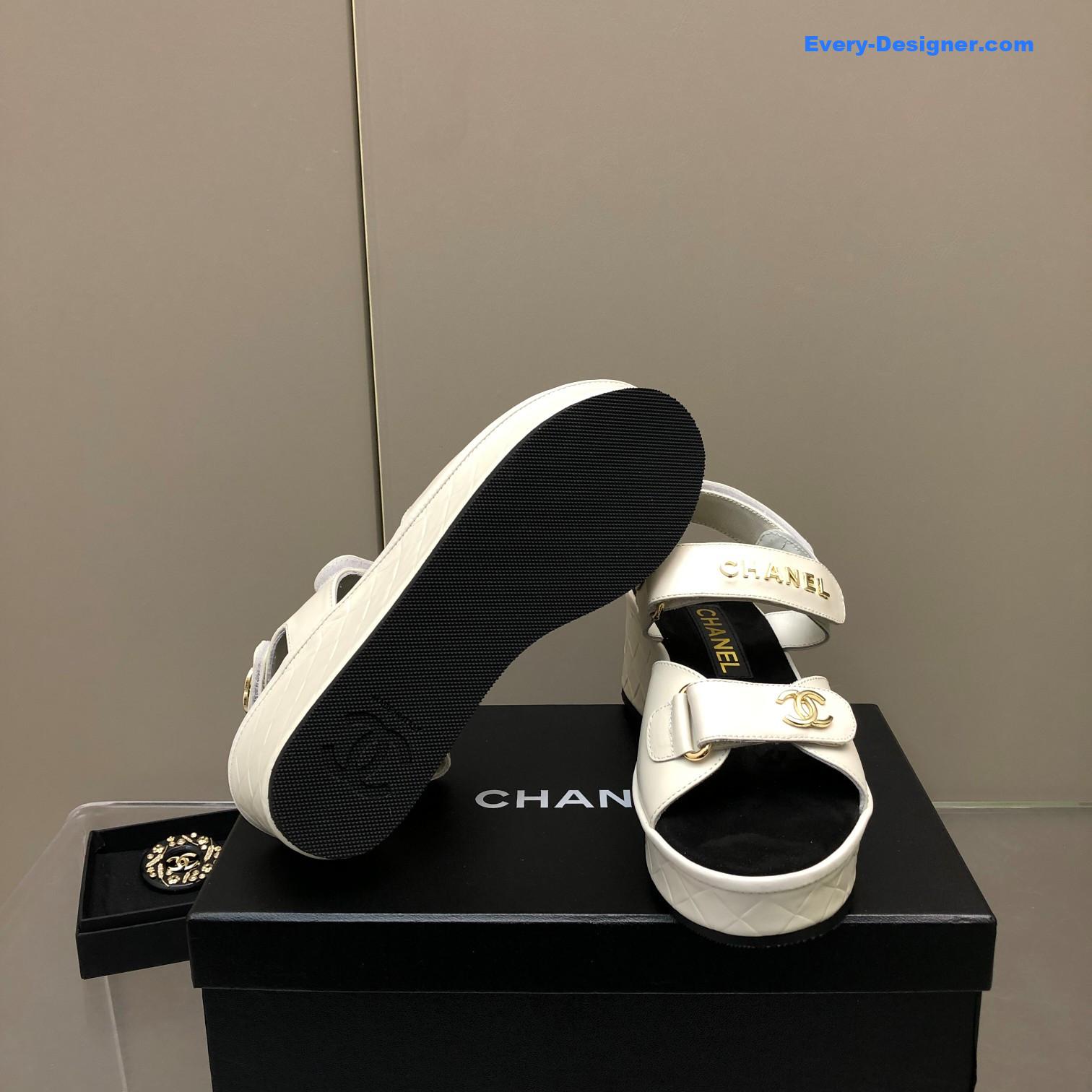 CC hot holiday series sandals