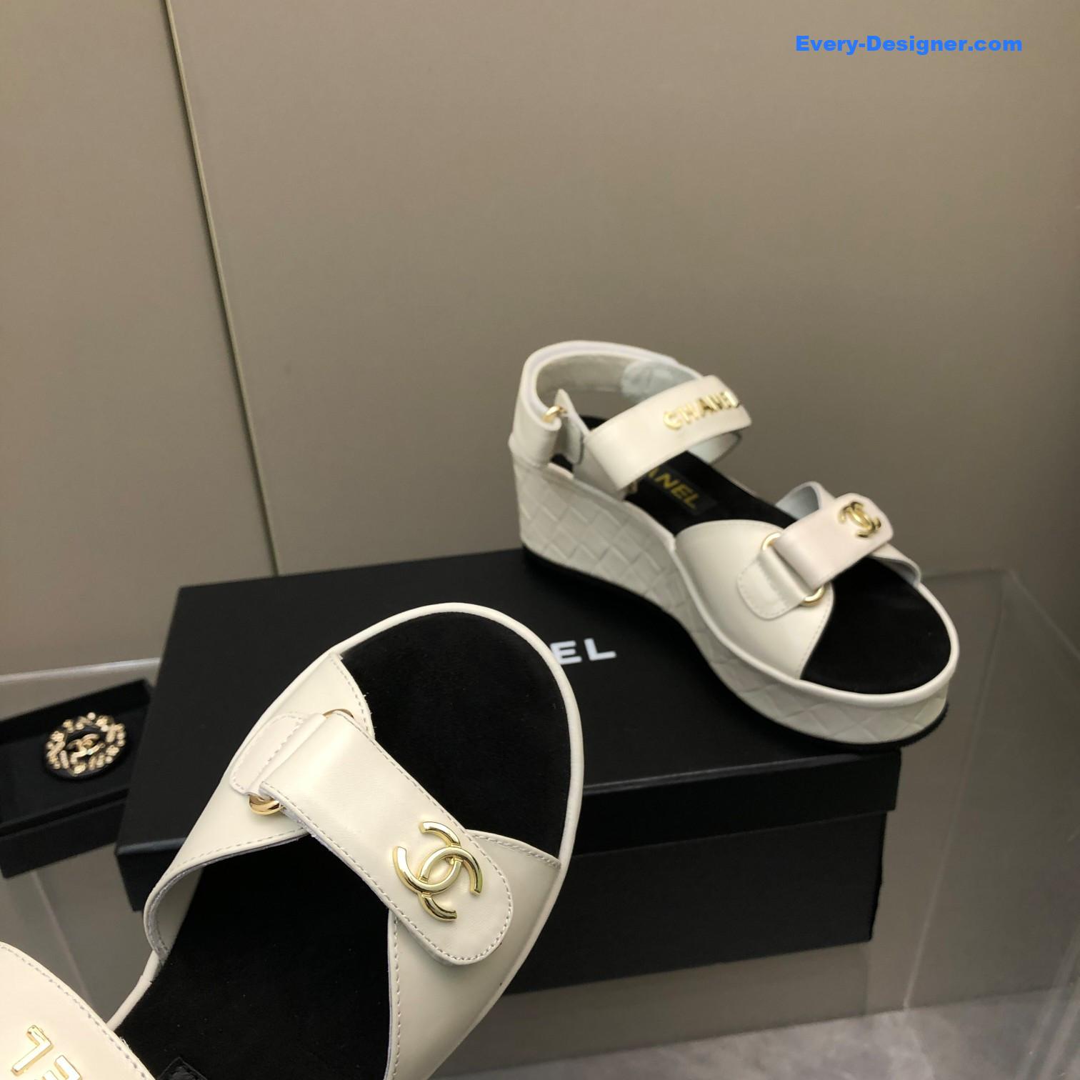 CC hot holiday series sandals