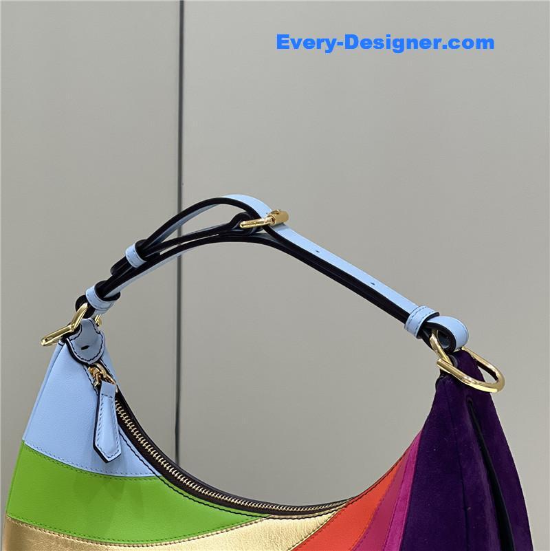 F**di graphic bag