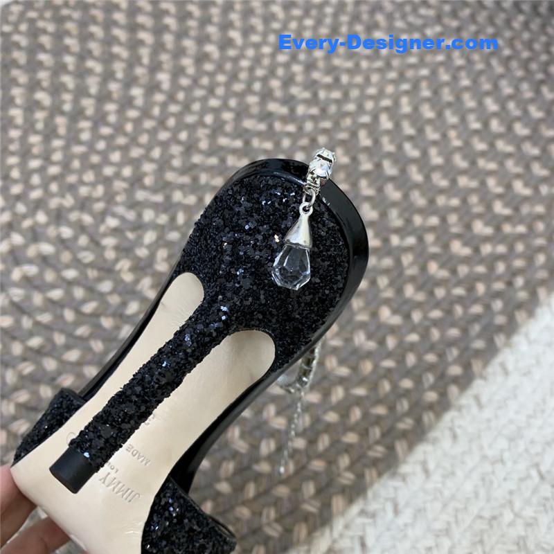 J1m*y Ch00 summer new sandals