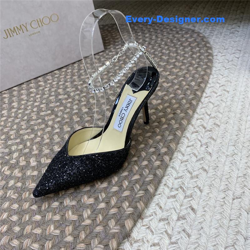 J1m*y Ch00 summer new sandals