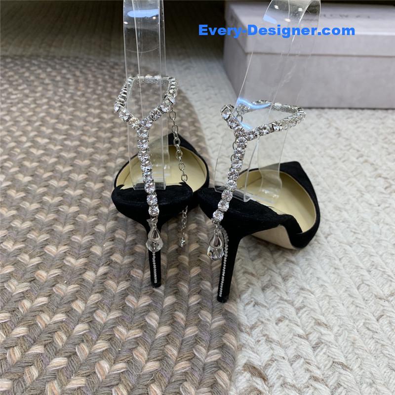 J1m*y Ch00 summer new sandals