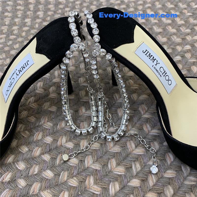 Va1e*ntin0 beach stud sandals in leather with velcro