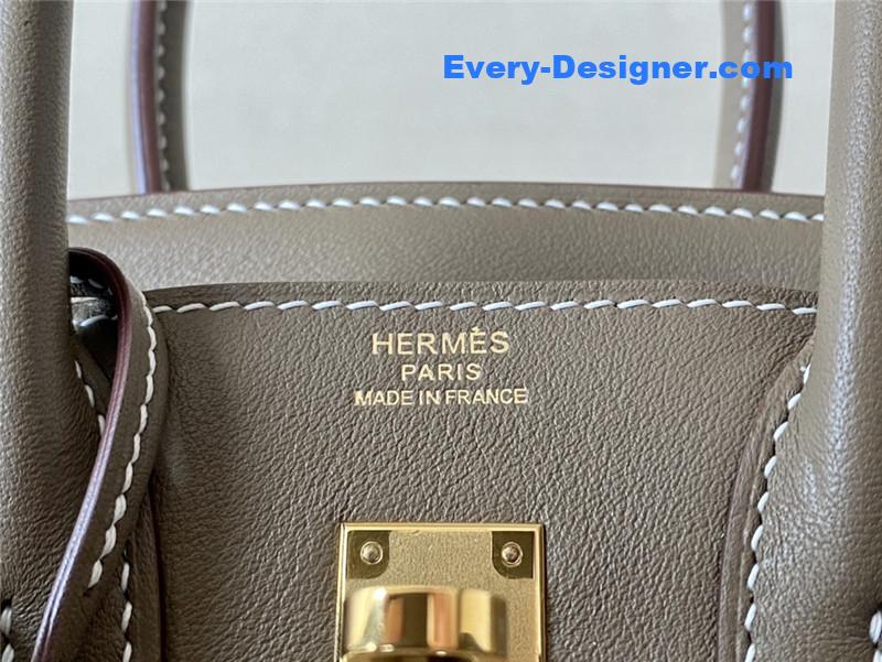 H**me5 swift birkin 25 bag