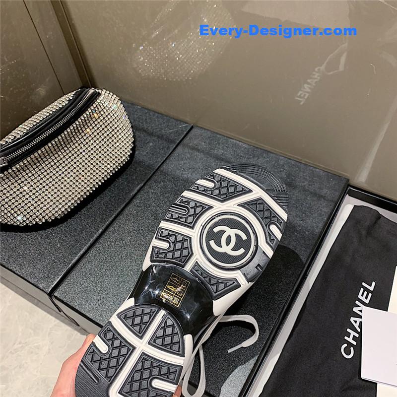 Ch**el new mesh sneakers