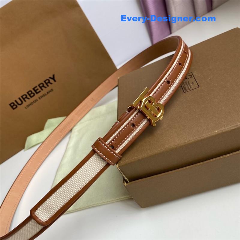 Bv*b*rry b buckle belt