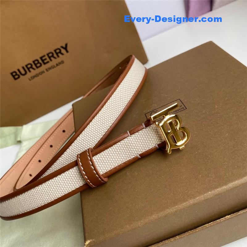 Bv*b*rry b buckle belt