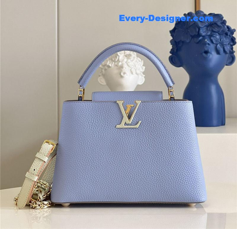 l0vis Vvtt0n lv capucines bb bag