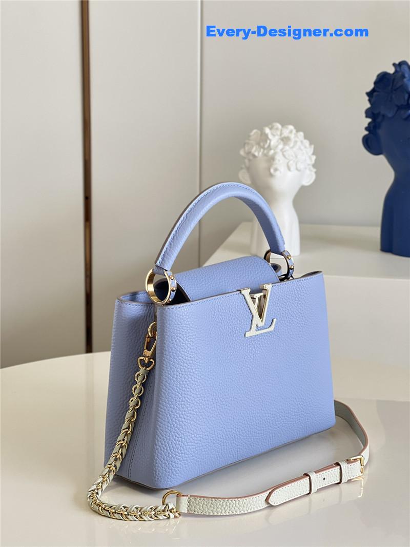 l0vis Vvtt0n lv capucines bb bag