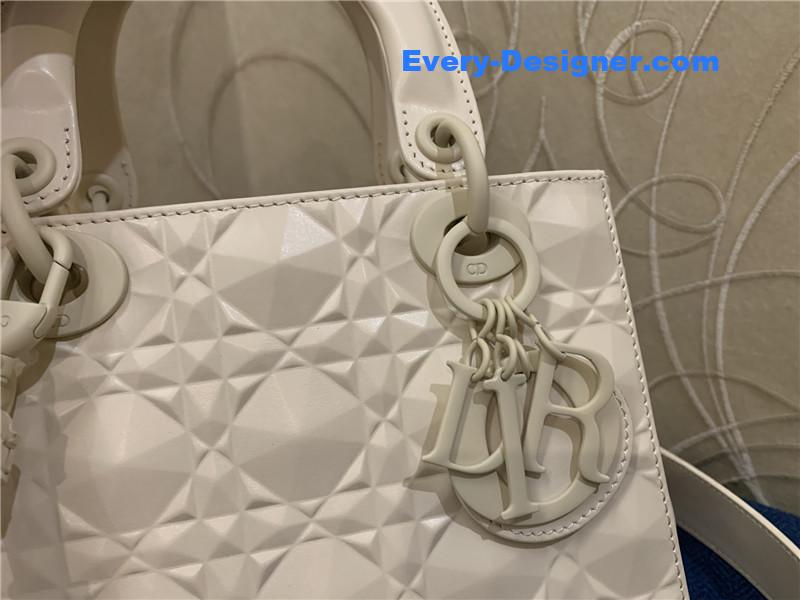 d10r abc lady cannage calfskin D1am0nd bag