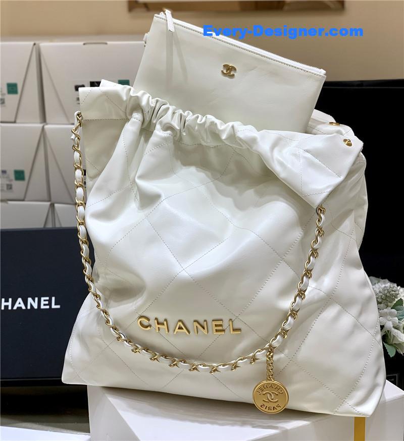 Ch**el 22 large handbag