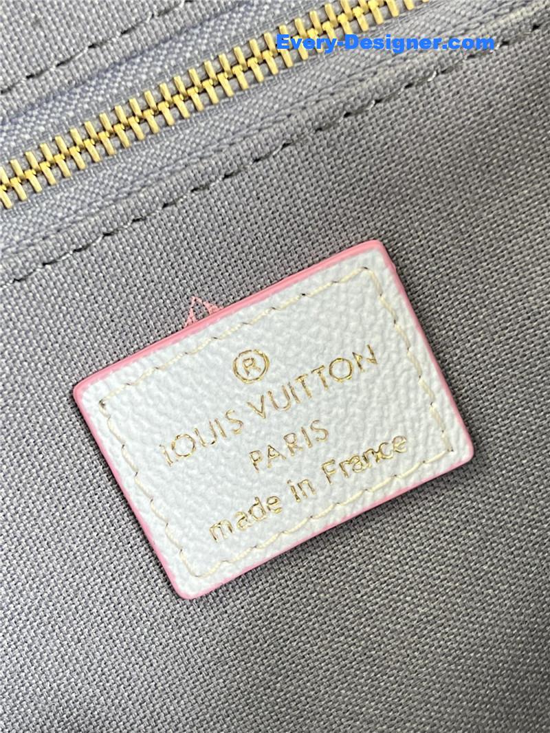 l0vis Vvtt0n lv onthego gradient color bag small