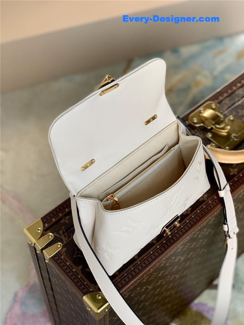 l0vis Vvtt0n madeleine bb bicolor bag