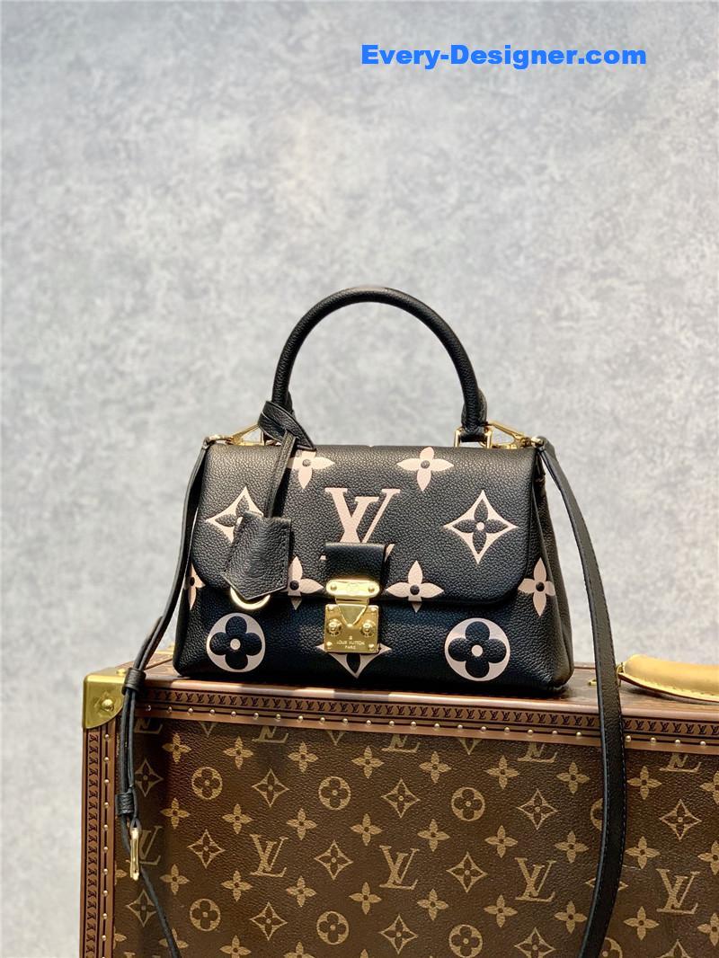 l0vis Vvtt0n madeleine bb bicolor bag
