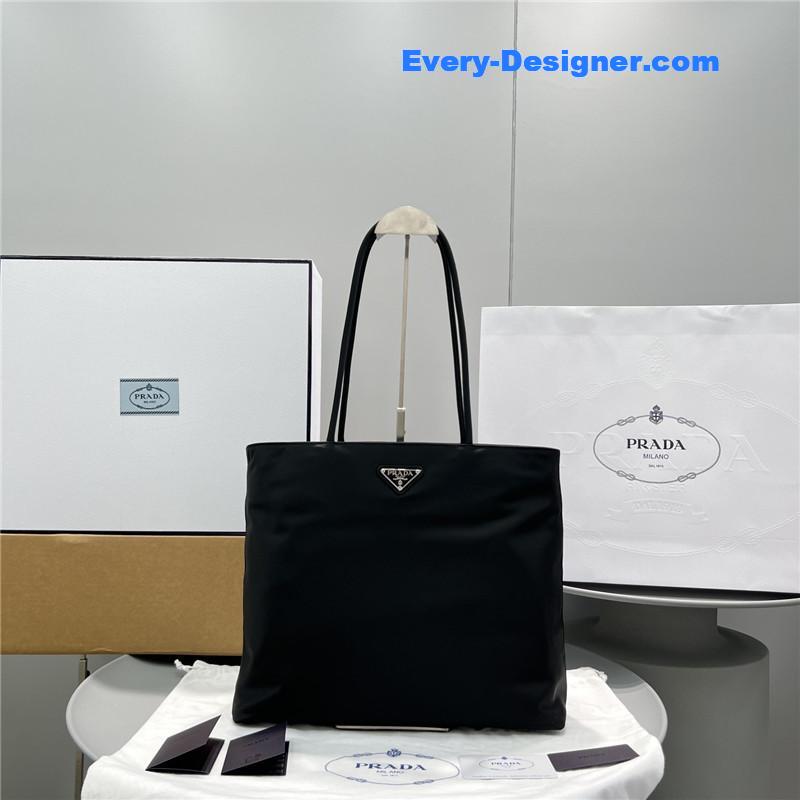Pra*a parachute shopping bag tote bag