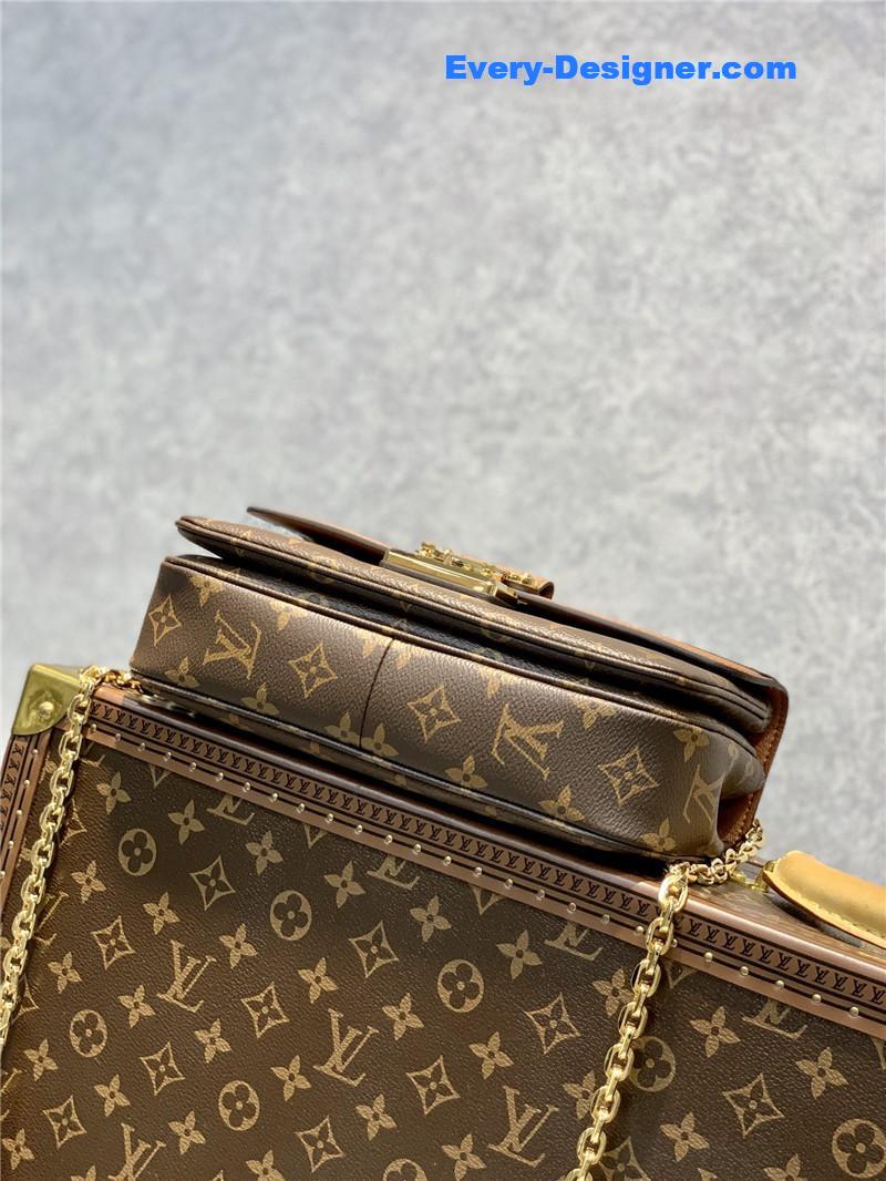 l0vis Vvtt0n lv marceau chain bag