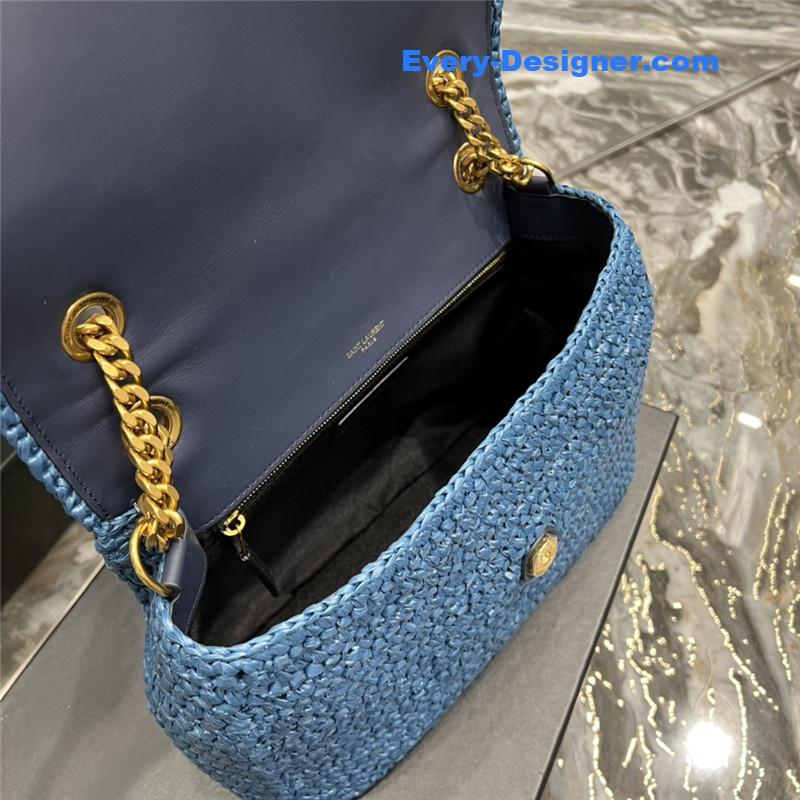 Y51 niki raffia bag