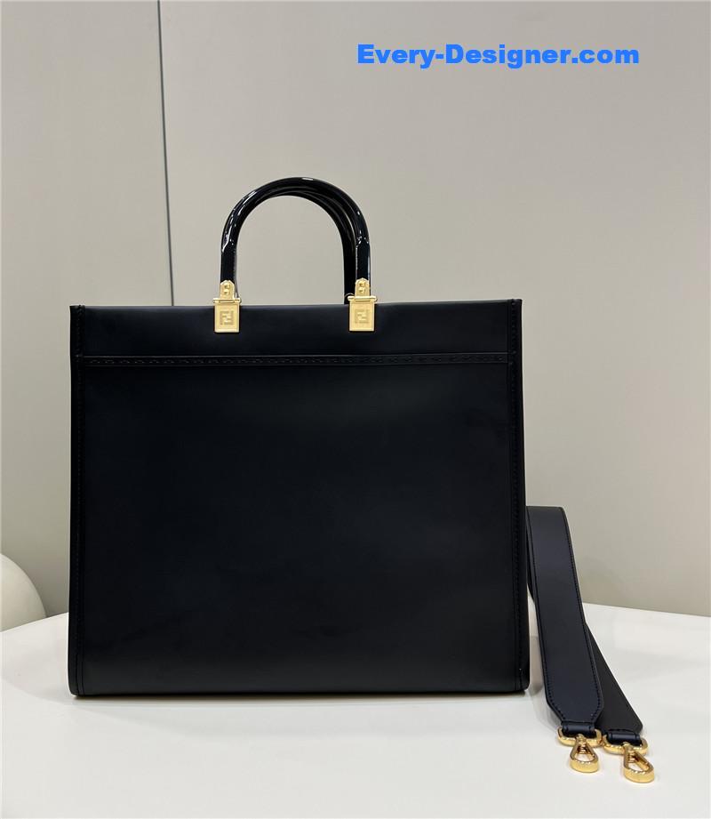 F**di x versace tote bag shopping bag