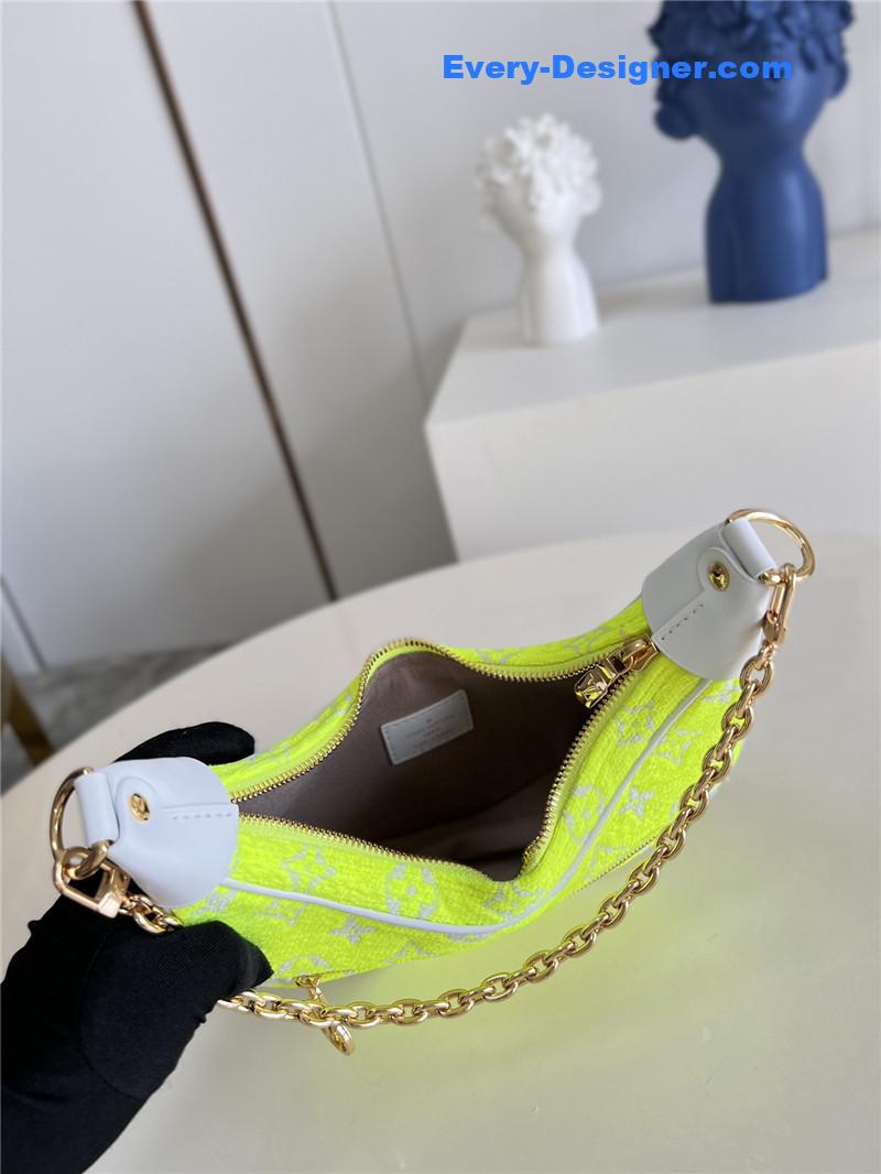 l0vis Vvtt0n lv loop hobo bag