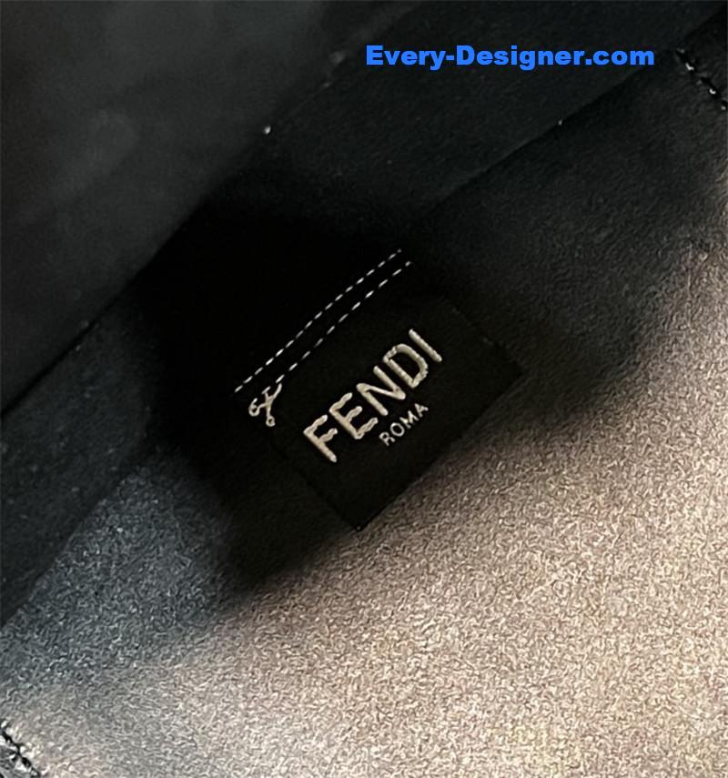 F**di x versace tote bag shopping bag