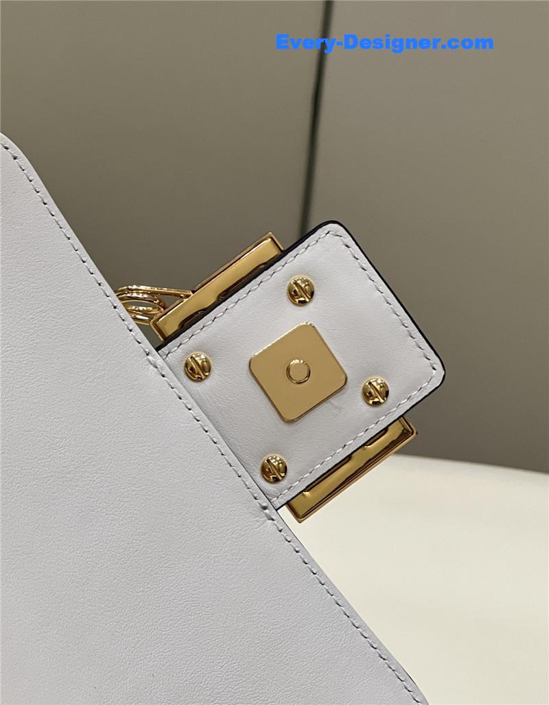 F**di x versace baguette hobo bag