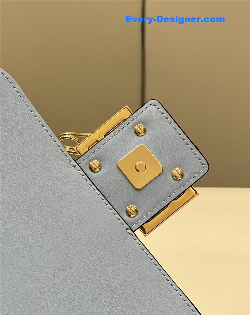 F**di x versace baguette hobo bag