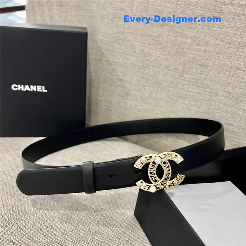Ch**el belt womens