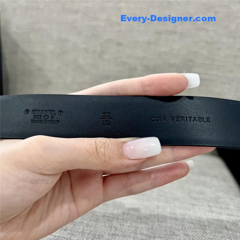 Ch**el belt womens