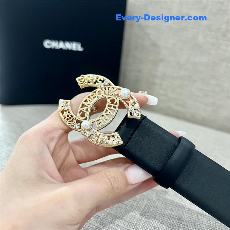 Ch**el belt womens