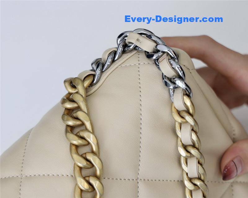 Ch**el 19 bag small