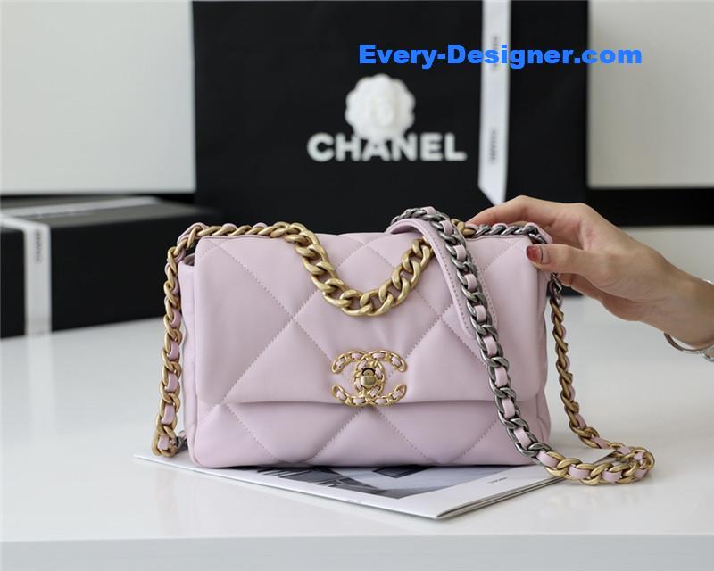 Ch**el 19 bag small