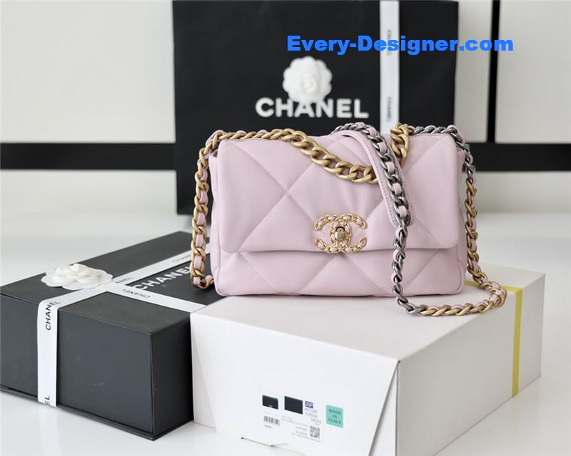 Ch**el 19 bag small